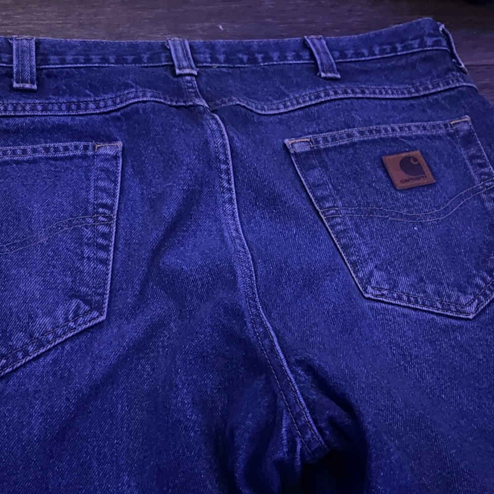 Baggy 2000’s Relaxed Fit Carhartt Denim